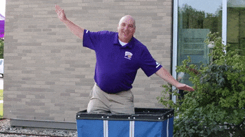 College Moving GIF by Western Illinois University