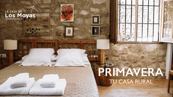 Casa rural La Casa de Los Moyas GIF