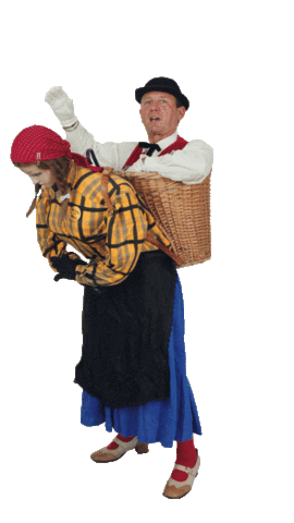 Kretten Sticker by Narrenzunft Spritzenmuck - Ehingen/Donau