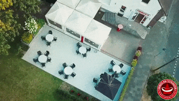 Imbiss am Tetraeder GIF