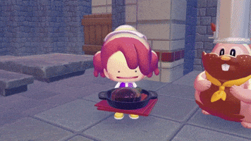 Hungry Om GIF by Pokémon