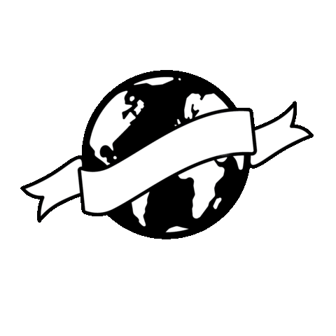 TO & FRO Activewear Sticker