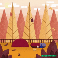 Thanksgiving GIF by ATABOY