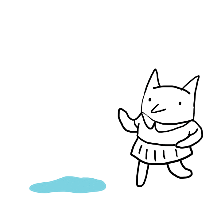 Cat Jump GIF by Jess Find & Share on GIPHY