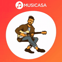 Guitar GIF by Musicasa
