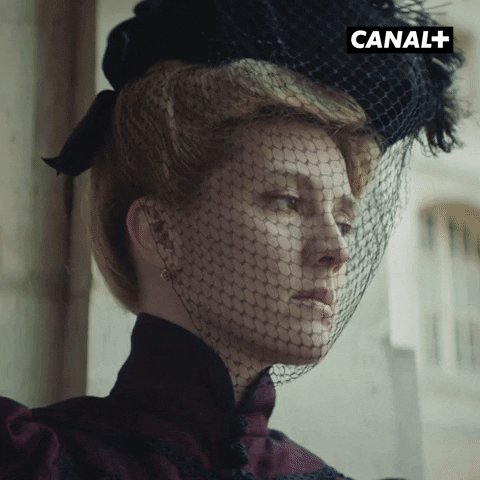 Serie Creation Originale GIF by CANAL+