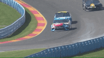 Angry Excuse Me GIF by NASCAR