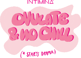 Period Menstruation Sticker by Intimina_official