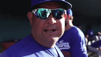 Baseball Coach GIF by Tulsa Drillers