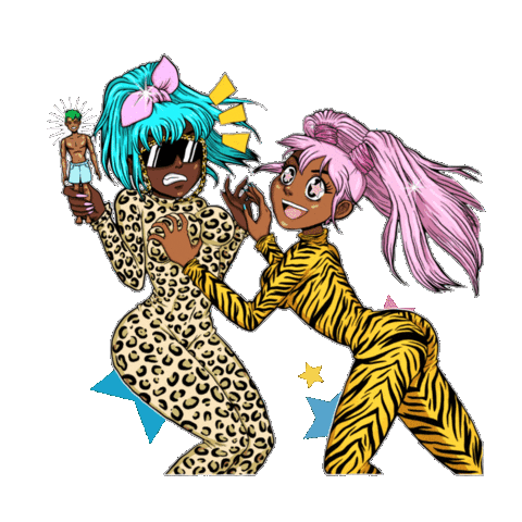 Dam Damn Daniel Sticker by Bree Runway