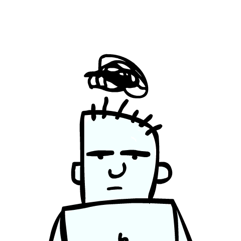 Angry Sticker