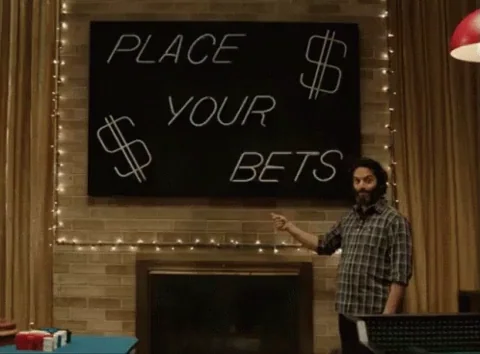 Money Gambling GIF by DYD Sports & Betting Brand