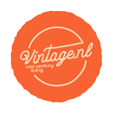 Misceaup Sticker by Vintage.nl