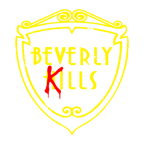 Beverly Kills Sticker