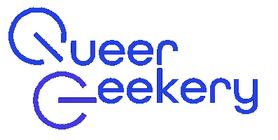 Sticker by Queer Geekery