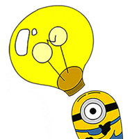 Illumine Sticker by Studio L'Emplumé for iOS & Android