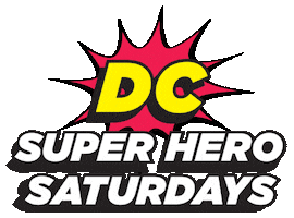 Warner Bros. World Abu Dhabi Sticker