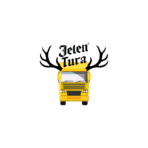 Pivo Sticker by Jelen_Pivo