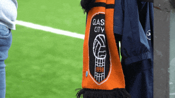 GlasgowCityFC glasgow city fc gcfc city scarf GIF