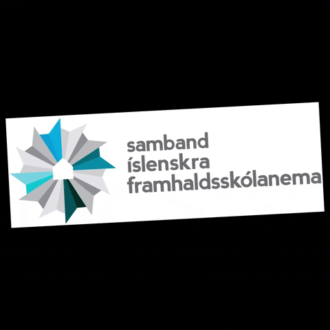 Samband Íslenskra Framhaldsskólanema GIF