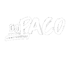 Dj Paco Sticker
