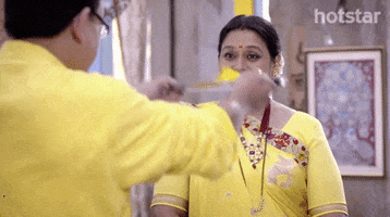 episode 7 aarti thali GIF by Hotstar
