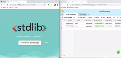 Typeform Airtable GIF