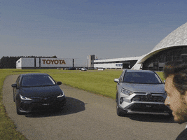 ToyotaNL welcome cars auto toyota GIF
