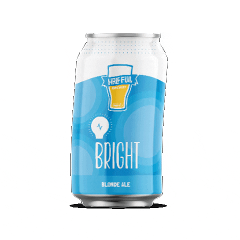 HalfFullBrewery GIF