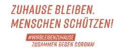 Corona Bmg Sticker by Bundesgesundheitsministerium