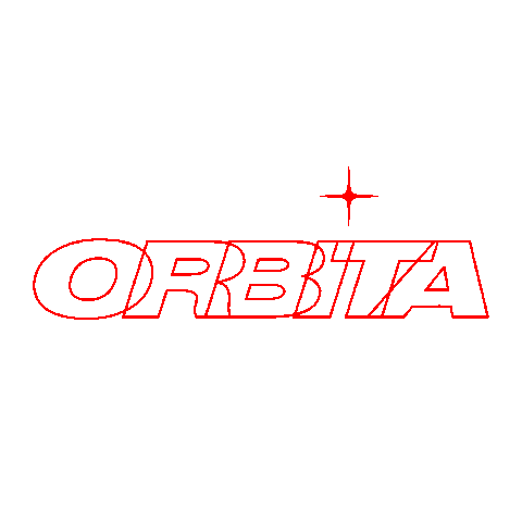 Orbita Sticker