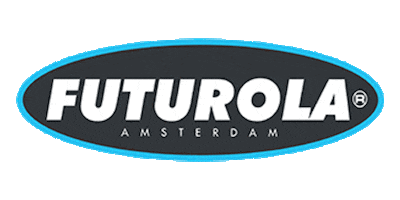 Sticker by Futurola USA