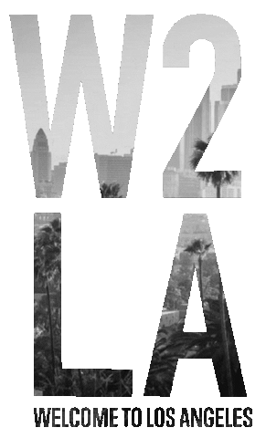 W2LA Sticker