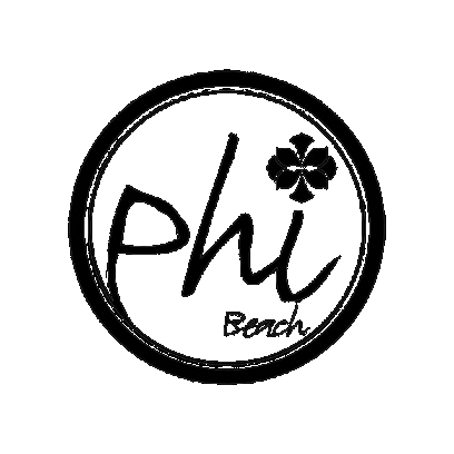 Phibeach Sticker