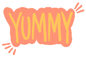 Yummy Sticker by Coolturefood