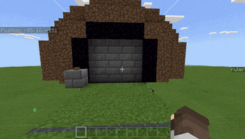 Minecraft GIF