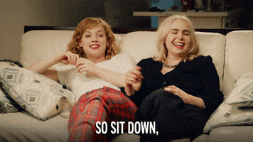comedy central shut up GIF by Drunk History