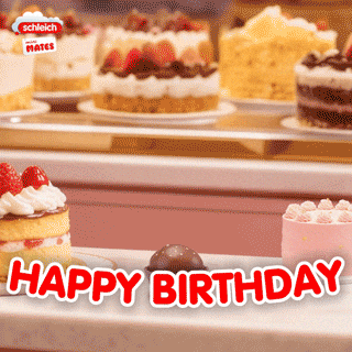 Birthday GIF by schleich®