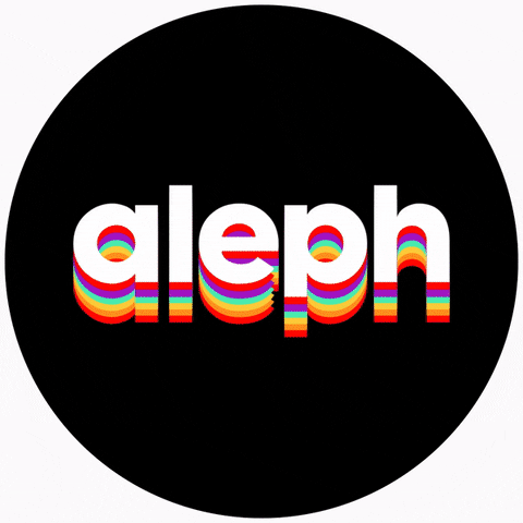 Pride GIF by Aleph