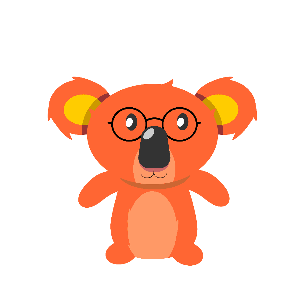 Kuau Sticker