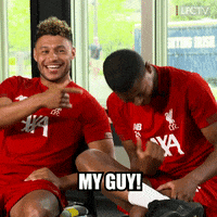 My Guy Liverpool Hip Hop Quiz GIF by Liverpool FC