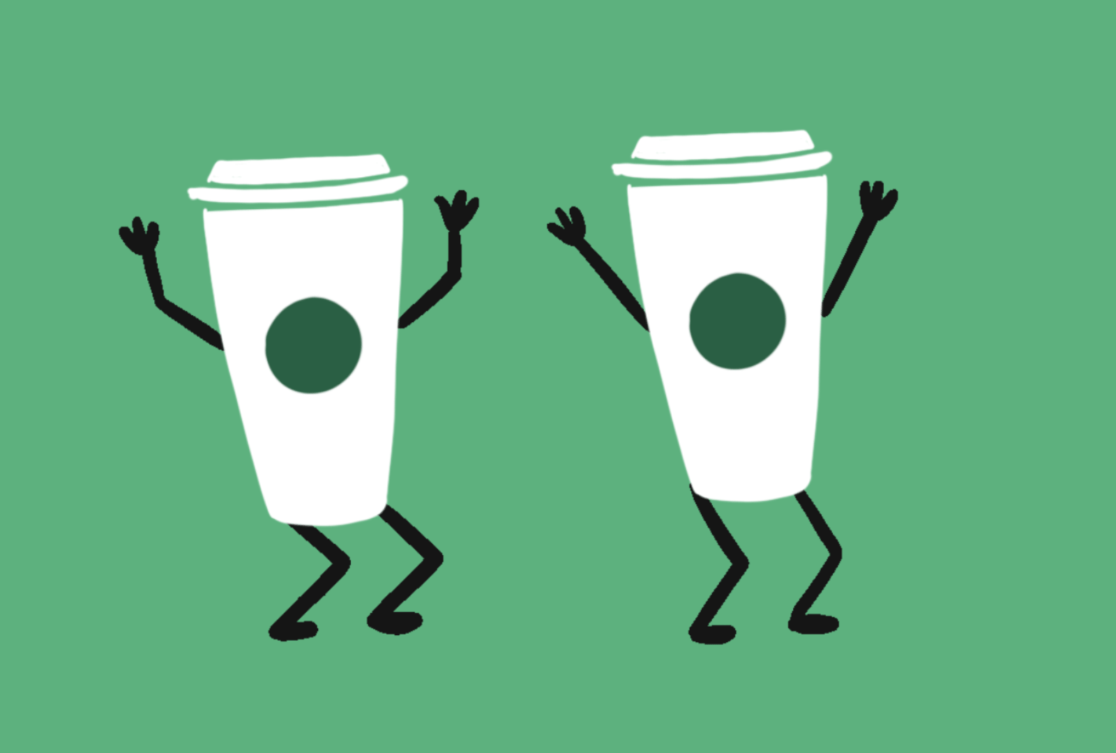 Coffee Latte GIF by Starbucks - Find & Share on GIPHY