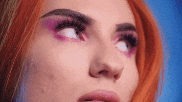 MissPetty_music sad beauty gay makeup GIF