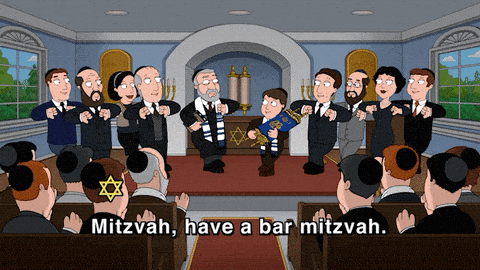 Mitzvah meme gif