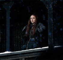 Sophie Turner GIF
