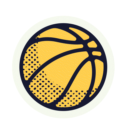 Basketball Deporte Sticker by Conjuve