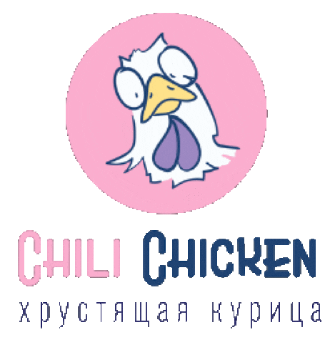 Chili Chicken Sticker