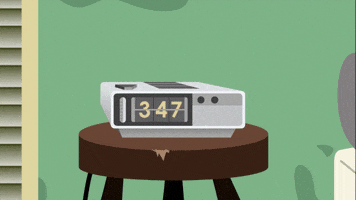 Wake Up Morning GIF by Augenblick Studios