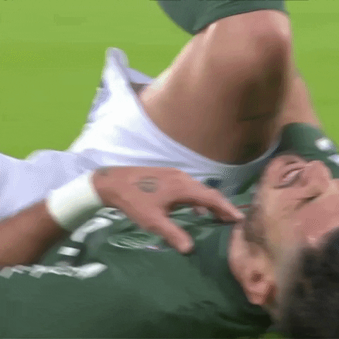 remy cabella mal GIF by AS Saint-Etienne