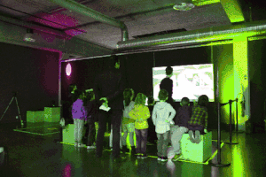 Flash Festival Cap Sciences Unisphã¨Res My Digital Food Bordeaux GIF